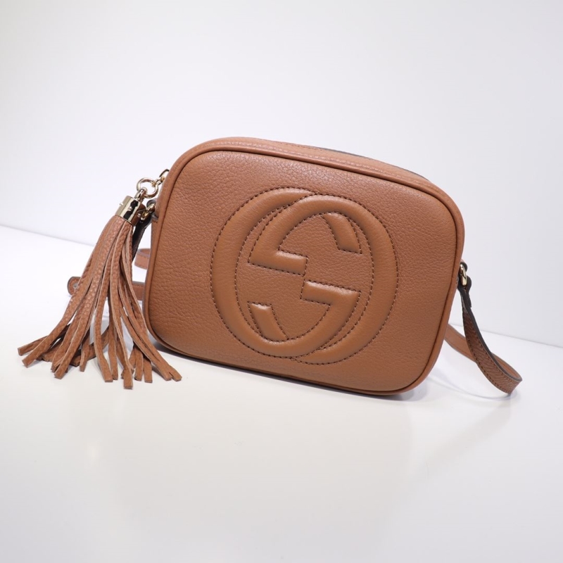 G*u*i satchel bags